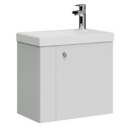 Creavit Forest Lavabo Dolabı 50cm Beyaz