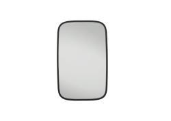 Creavit Saily Oval Led Ayna 53cm Siyah Dafne