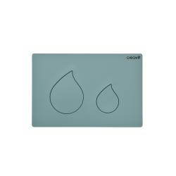 Creavit Bloom Mat Nil Yeşili Boyalı Kumanda Paneli