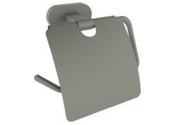 Creavit Planet Tuvalet Kağıtlık Cool Grey