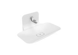 Creavit Foglia Tezgah Üstü Lavabo (Armatür Düzlemli) 80 cm Beyaz