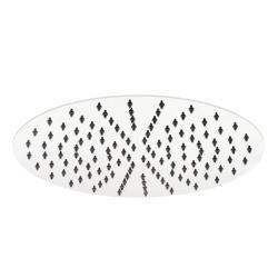Creavit Pslnmz Slim Tepe Duş Başlığı Yuv. 400mm Krom