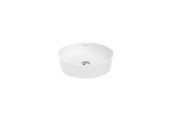 Creavit Ultra Tezgah Üstü Çanak Lavabo 45 cm Beyaz