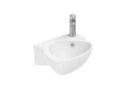 Creavit Çocuk Lavabo 38 cm Beyaz