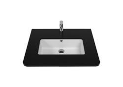 Creavit Tezgah Altı Dikdörtgen Lavabo 30*50 cm Beyaz