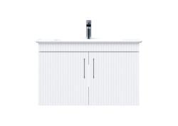 Creavit E10 Lav. Dlb. 85cm Kapaklı BYZ Beyaz