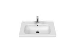 Creavit İdeal Etajerli Lavabo 70 cm Beyaz