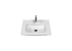 Creavit İdeal Etajerli Lavabo 60 cm Beyaz