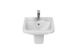 Creavit Key köşeli Lavabo 36*45 cm Beyaz