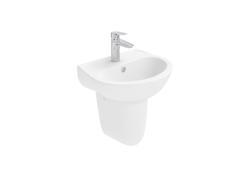 Creavit Oval Lavabo 36*45 cm Beyaz