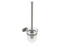 Creavit Planet Tuvalet Fırçalığı Cool Grey