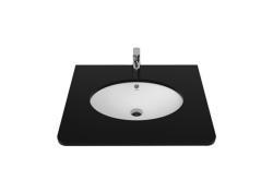 Creavit Tezgah Altı Oval Lavabo 37*51 cm Beyaz
