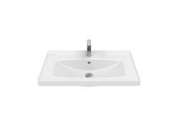 Creavit Sera Etajerli Lavabo 85 cm Beyaz