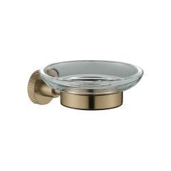 Creavit Sone Sabunluk Brush Gold Brushed Rose Gold