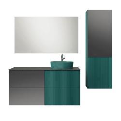 Creavit Duo Takım Mint Yeşili