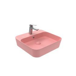 Creavit LOOP 45cm Tezgah Üstü Lavabo Sakura