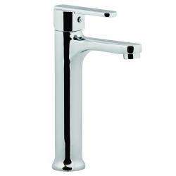 Creavit Vega Uzun Lavabo Armatürü Krom