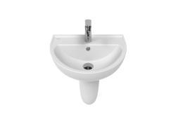 Creavit Oval Lavabo 40*50 cm Beyaz TP155-00CB00E-0000