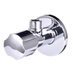 Creavit Ara Musluk Oval Kesim 1/2-3/8 Krom