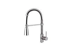 Creavit Spiralli Mutfak Armatürü Krom BT.MF9910L