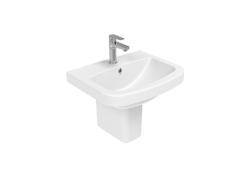 Creavit Vitroya Lavabo 56 cm Beyaz