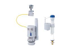 Creavit FG360 Uyumlu Kablolu Çift Bas.İç Takım