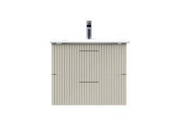 Creavit E10 Lav. Dlb. 65cm 2 Çekm. DAF Dafne