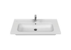 Creavit İdeal Etajerli Lavabo 100 cm Beyaz