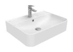 Creavit Pride Dolap Uyumlu Lavabo 60 cm Beyaz