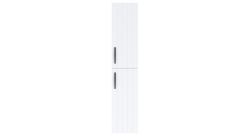 Creavit D20 30cm.SAĞ.Boy.Dlp.Beyaz