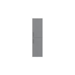 Creavit E10 Boy Dolabı 40cm SAG GRI