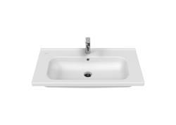 Creavit İdeal Etajerli Lavabo 90 cm Beyaz