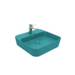 Creavit LOOP 45cm Tezgah Üstü Lavabo Mint