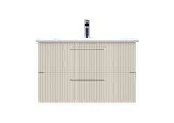Creavit E10 Lav. Dlb. 85cm 2 Çekm. DAF Dafne