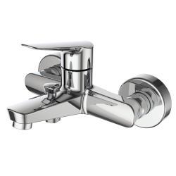 Creavit Bevel Banyo Armatürü Krom