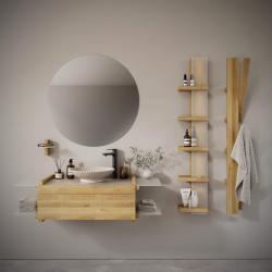 Creavit Oniva Havluluk 15x140H cm