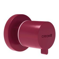Creavit Aç Kapa Ara Kesme Valfi 1/2-1/2 PPR Berry