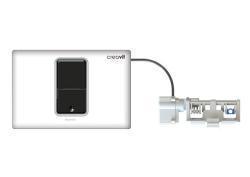 Creavit Fotoselli Panel (BEYAZ)+Motorlu Hareketli Kol