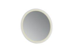 Creavit Patara 85cm Yuvarlak Led Ayna Mat Beyaz