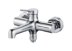 Creavit Flow Banyo Armatürü Krom