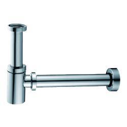 Creavit 33 cm Bide Sifonu G 11/4 Krom