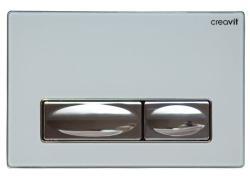 Creavit Design Metal Beyaz Kumanda Paneli
