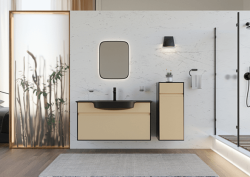 Creavit Saily Lavabo Dolabı 100cm Dafne