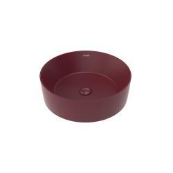 Creavit Nice 45 cm Set Üstü Lavabo Berry