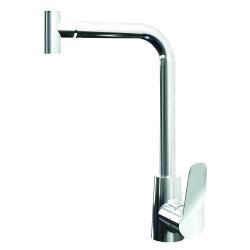 Creavit Bevel Mutfak Armatürü Krom BT.BV8645