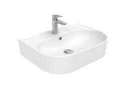 Creavit Daily Dolap Uyumlu Lavabo 60 cm Beyaz