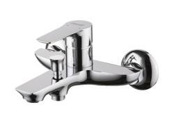 Creavit Nero Banyo Armatürü Krom