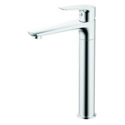Creavit Solo Uzun Lavabo Armatürü Krom