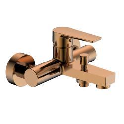 Creavit Sharp Banyo Armatürü Rose Gold
