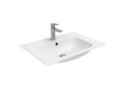 Creavit Erine Etajerli Lavabo 65 cm Beyaz